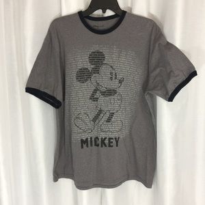 Mickey Mouse Disney Store Size XL